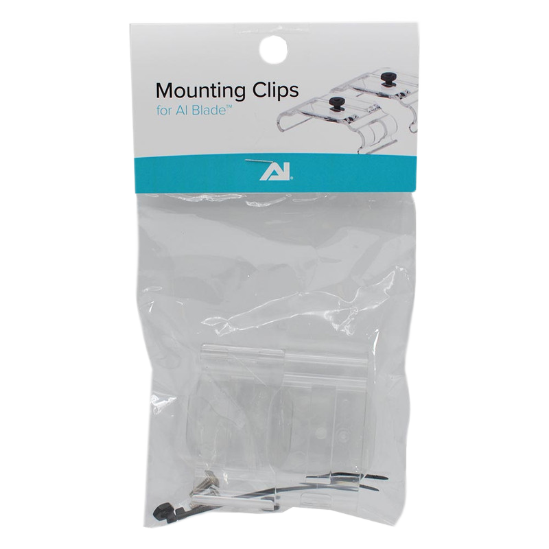 Aquaillumination Blade Clips