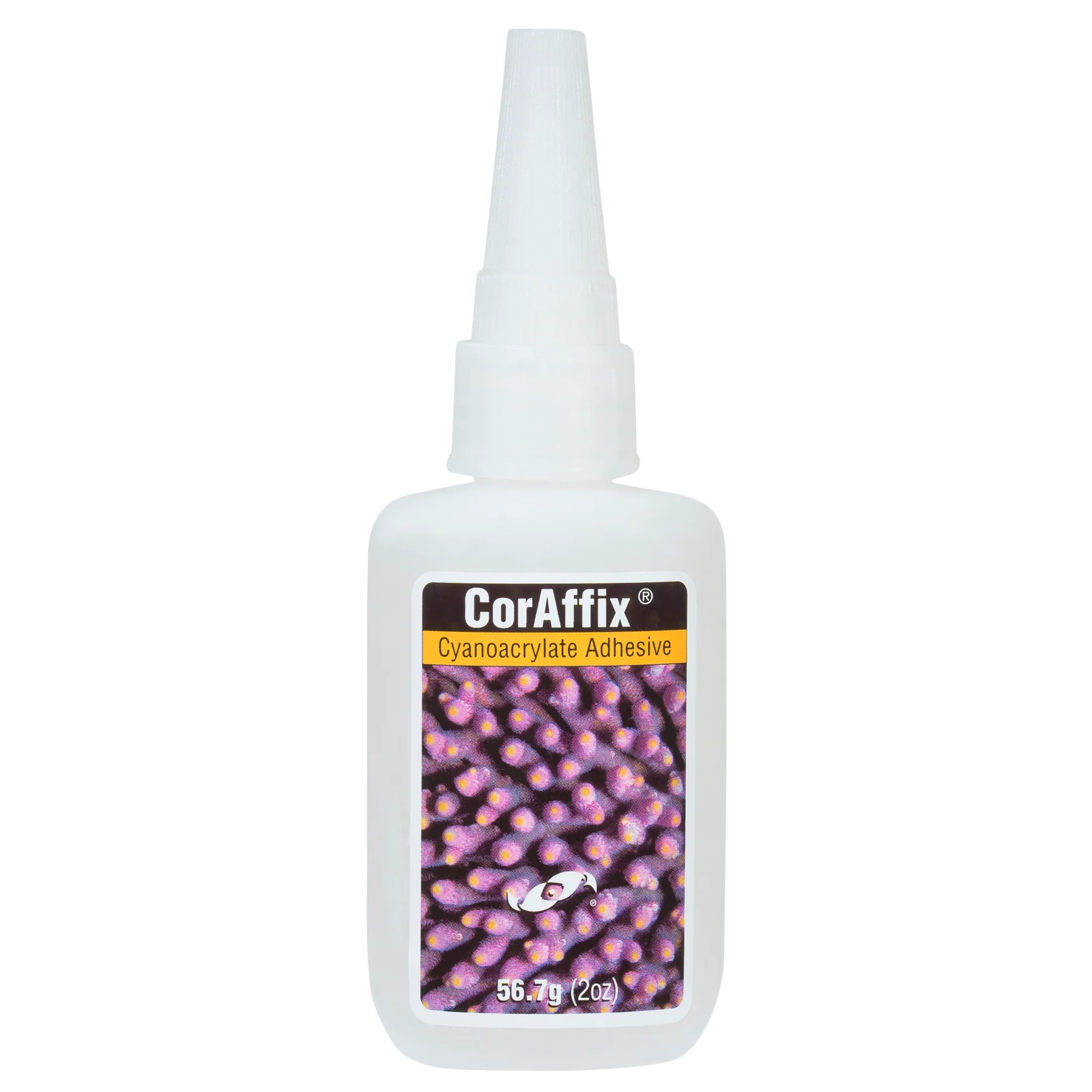 Two Little Fishies CorAffix Adhesive Viscous Liquid 56.7g (2oz)