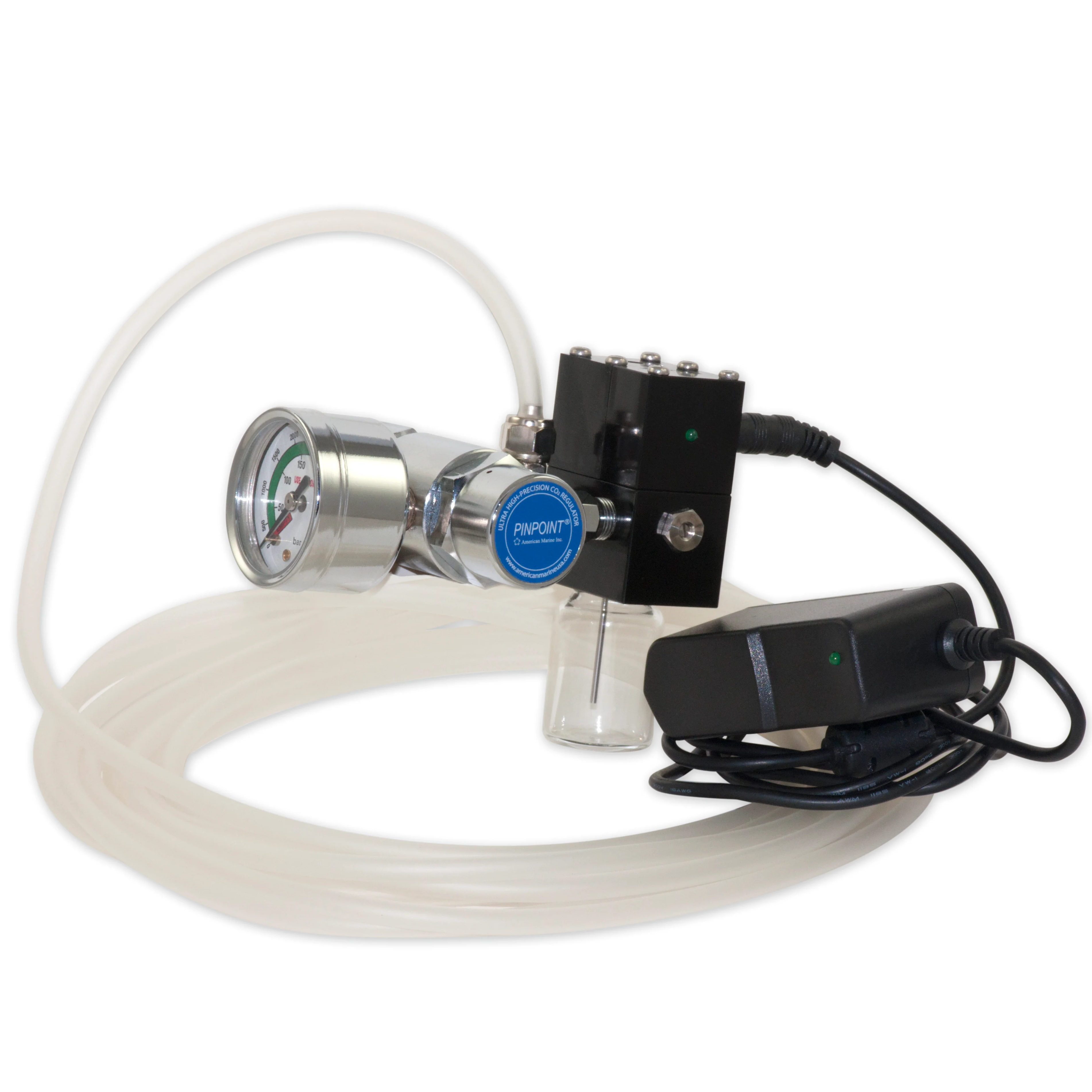 Pinpoint CO2 Regulator