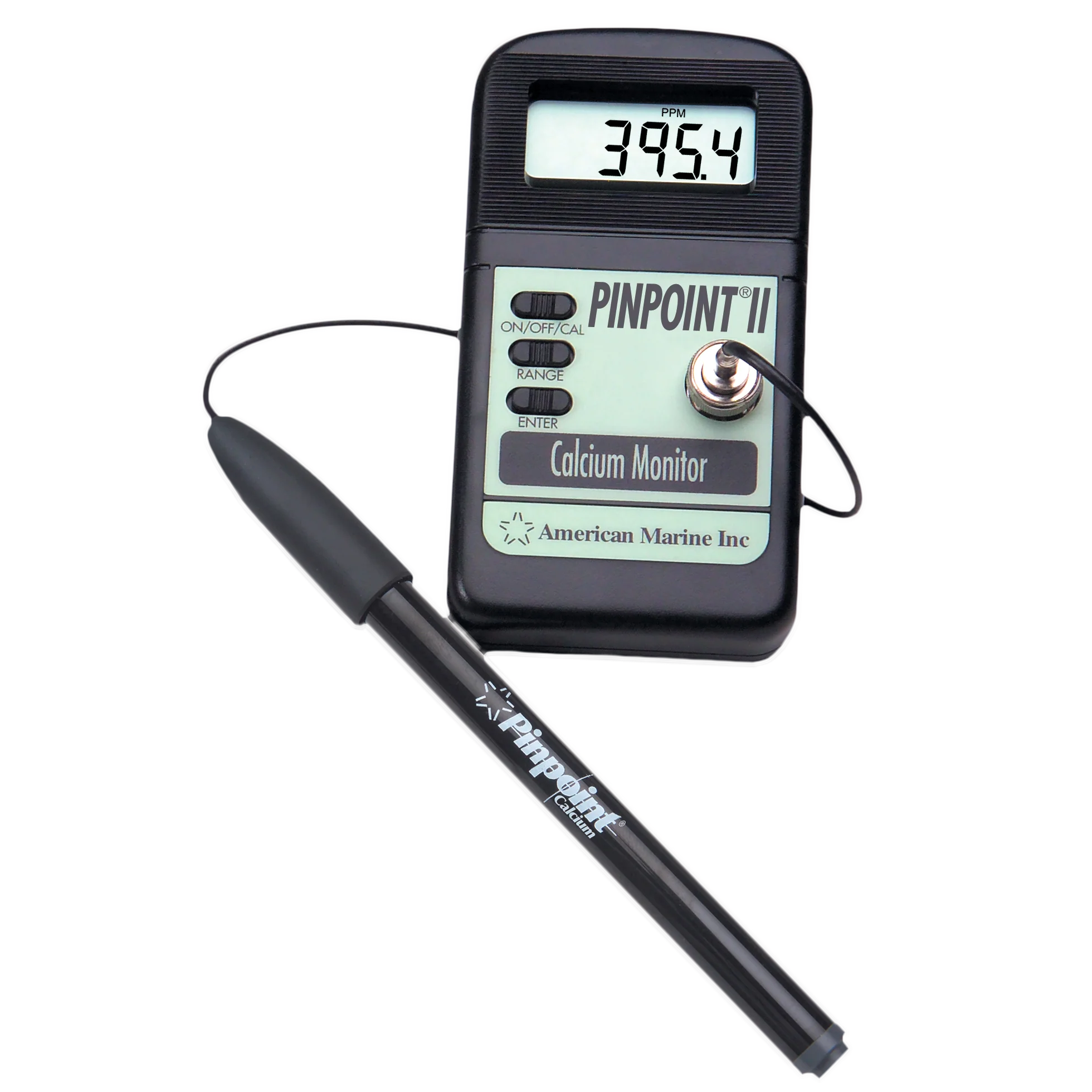 Pinpoint II Calcium Monitor