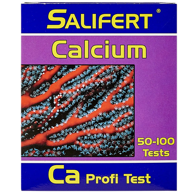 Salifert Calcium (Ca) Test Kit
