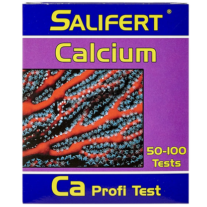 Salifert Calcium (Ca) Test Kit