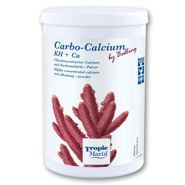 Tropin Marin Carbo-Calcium (KH + Ca) 1400g