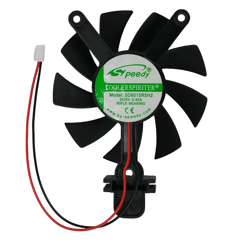 Aquaillumination AI Hydra 32/64 Fan Assembly