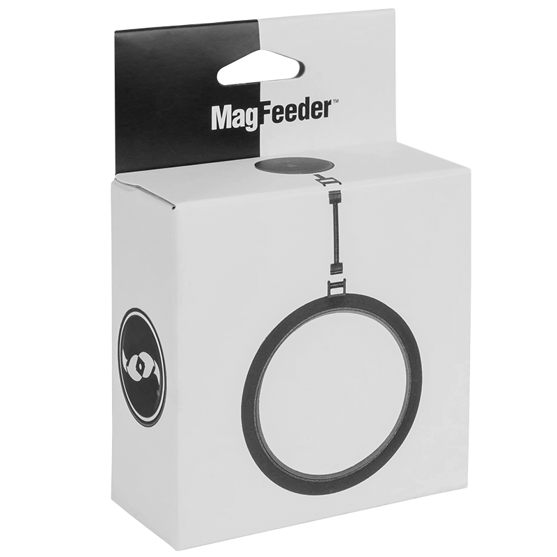 Two Little Fishies MagFeeder