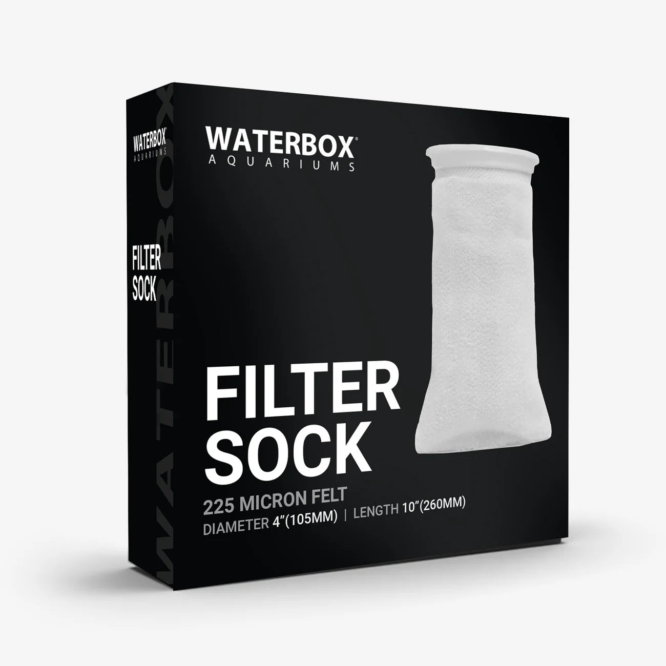 Waterbox Aquariums 225 Micron Felt Filter Sock