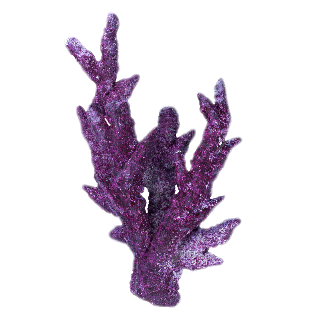 Real Reef Rock - Mini Branch Rock (10 pcs) 20lb Box