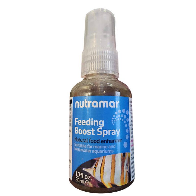 Nutramar Feeding Boost Spray 50ml