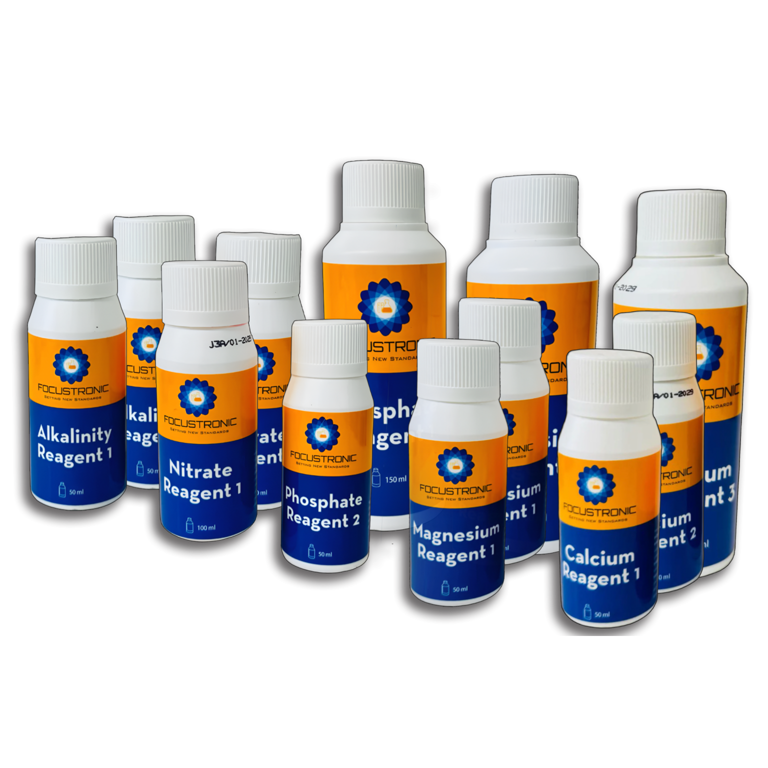 Focustronic Reagents