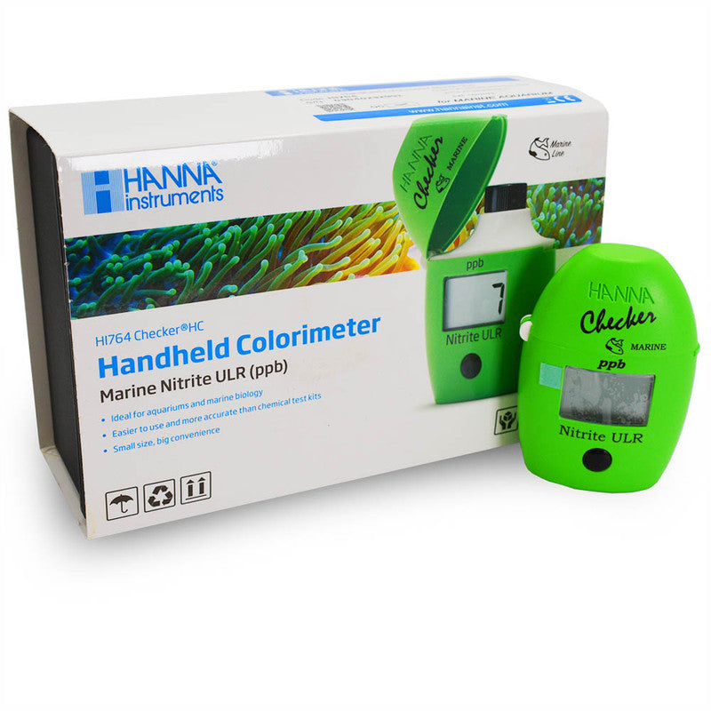 Hanna Marine Nitrite ULR (ppb) Checker® HI764