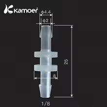 Kamoer X1/F1 and Hydros Spare Tube Connector