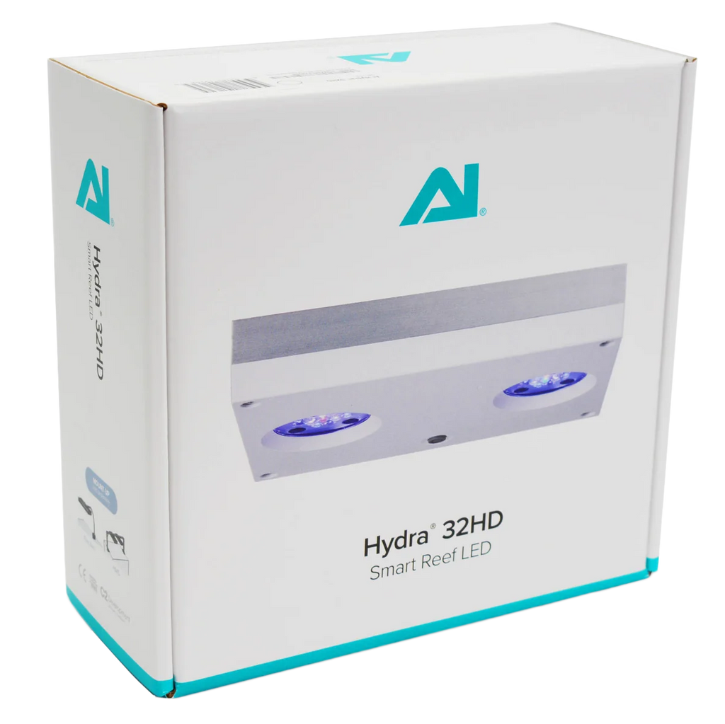 AquaIllumination AI Hydra 32HD LED Light Fixture