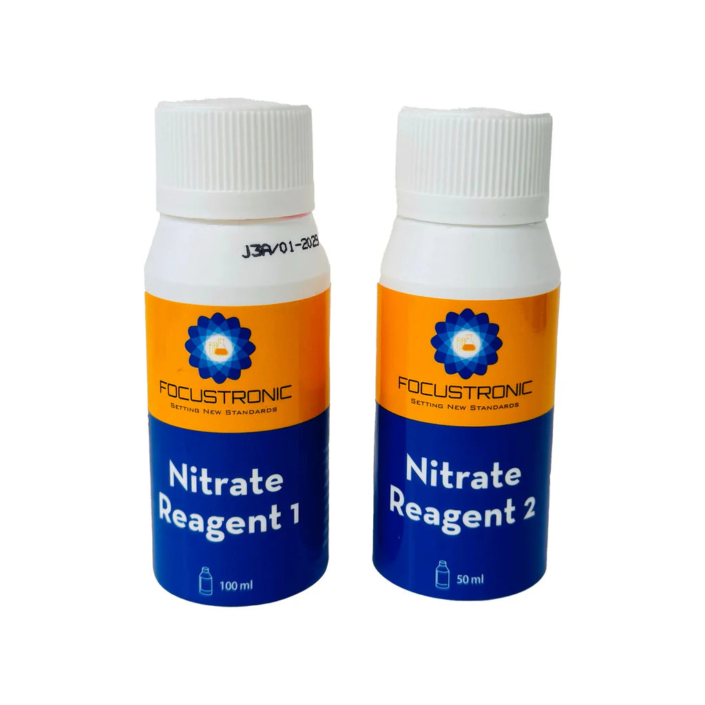 Focustronic Reagent - Nitrate Reagent Kit (200 Tests)