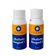 Focustronic Reagent - Alkalinity Reagent Kit (133 Tests)