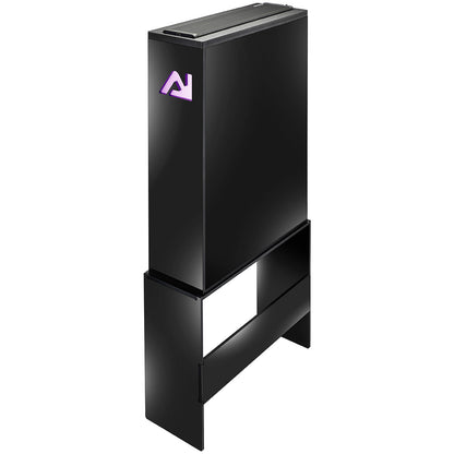 Blade Hybrid Algae Reactor 10