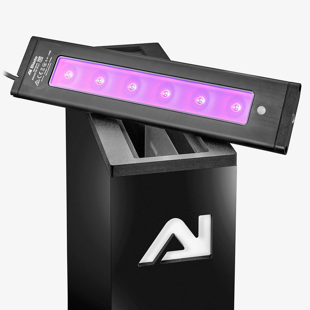 Adaptive Reef AI Blade Hybrid Algae Reactor 10
