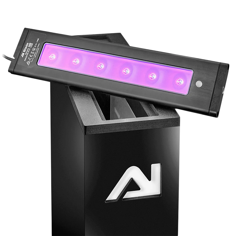 Adaptive Reef AI Blade Hybrid Algae Reactor 10