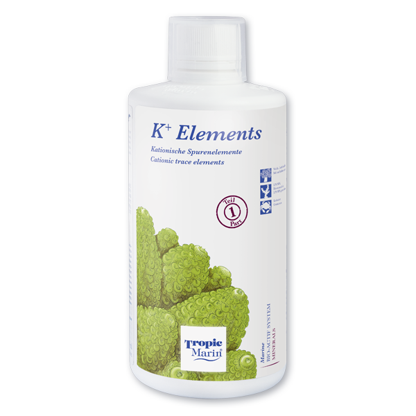 Tropic Marin K+ Elements