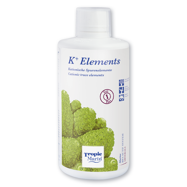 Tropic Marin K+ Elements