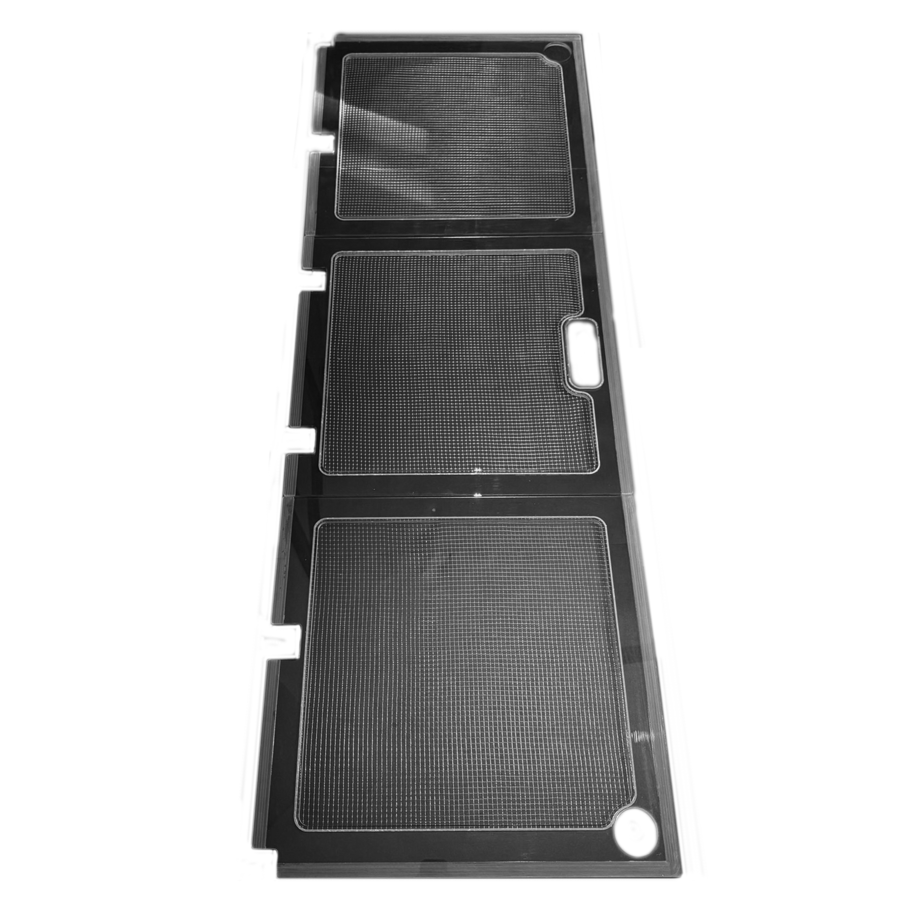 Custom Innovative Marine Polycarbonate Lid