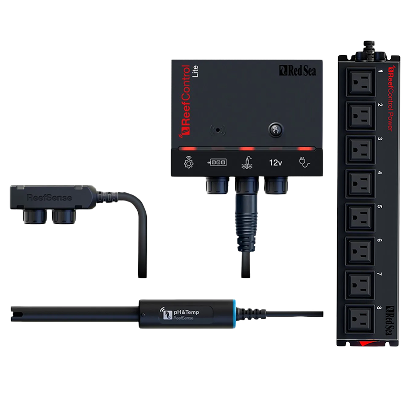 Red Sea ReefControl Lite with Power 8
