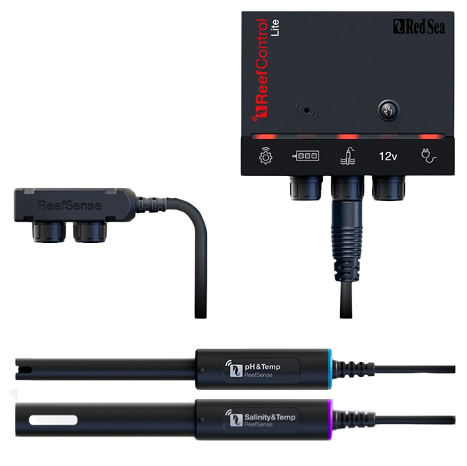 Red Sea ReefControl Lite with Salinity Testing