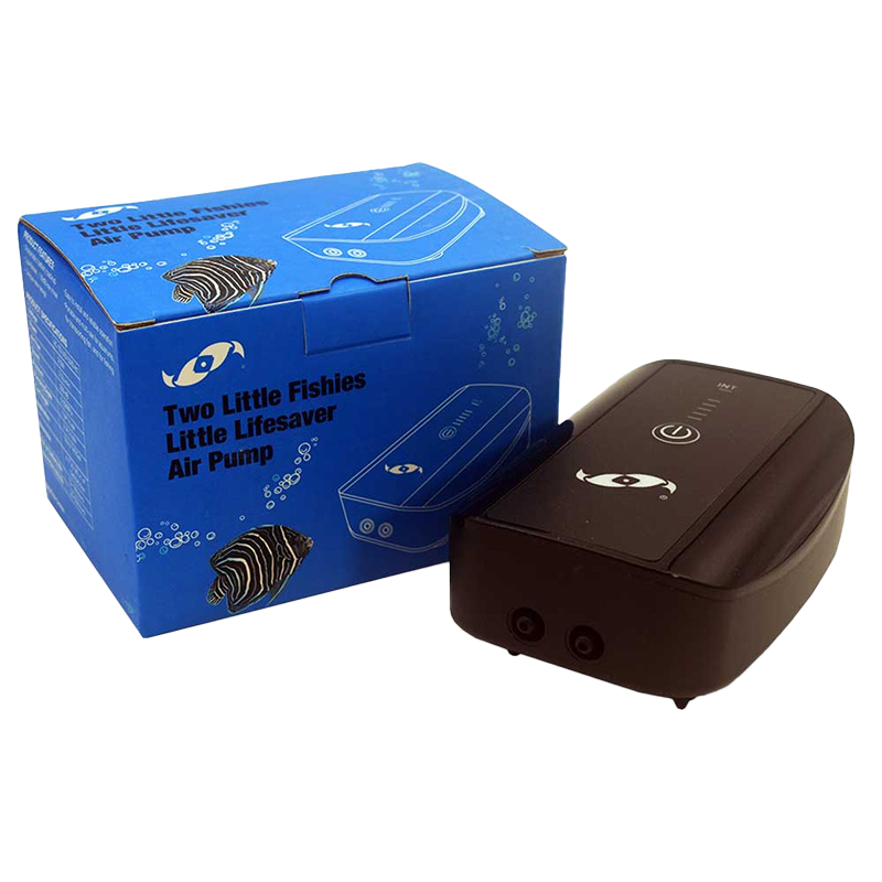 Two Little Fishies Little Lifesaver Air Pump