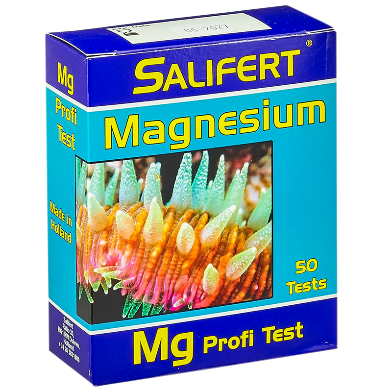 Salifert Magnesmium (Mg) Test Kit