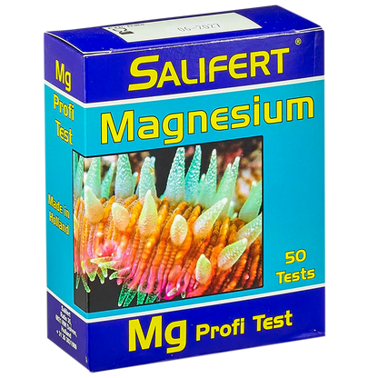 Salifert Magnesmium (Mg) Test Kit