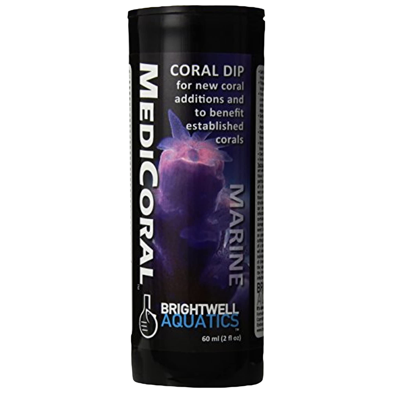 Brightwell Aquatics MediCoral Coral Dip
