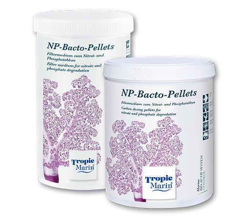 Tropic Marin NP-Bacto-Pellets 1000mL