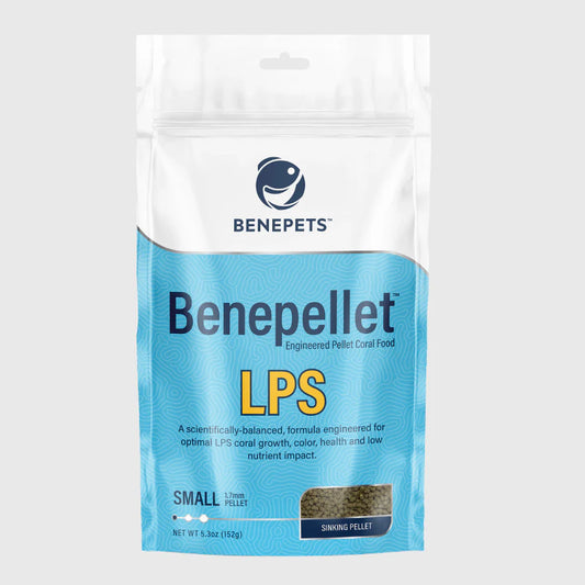 Benepets BenePellet LPS Coral Food 1.7mm