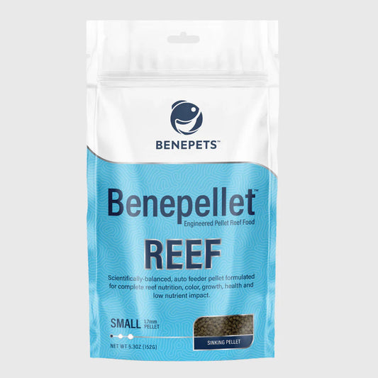 Benepets BenePellet Reef Food 1.7mm