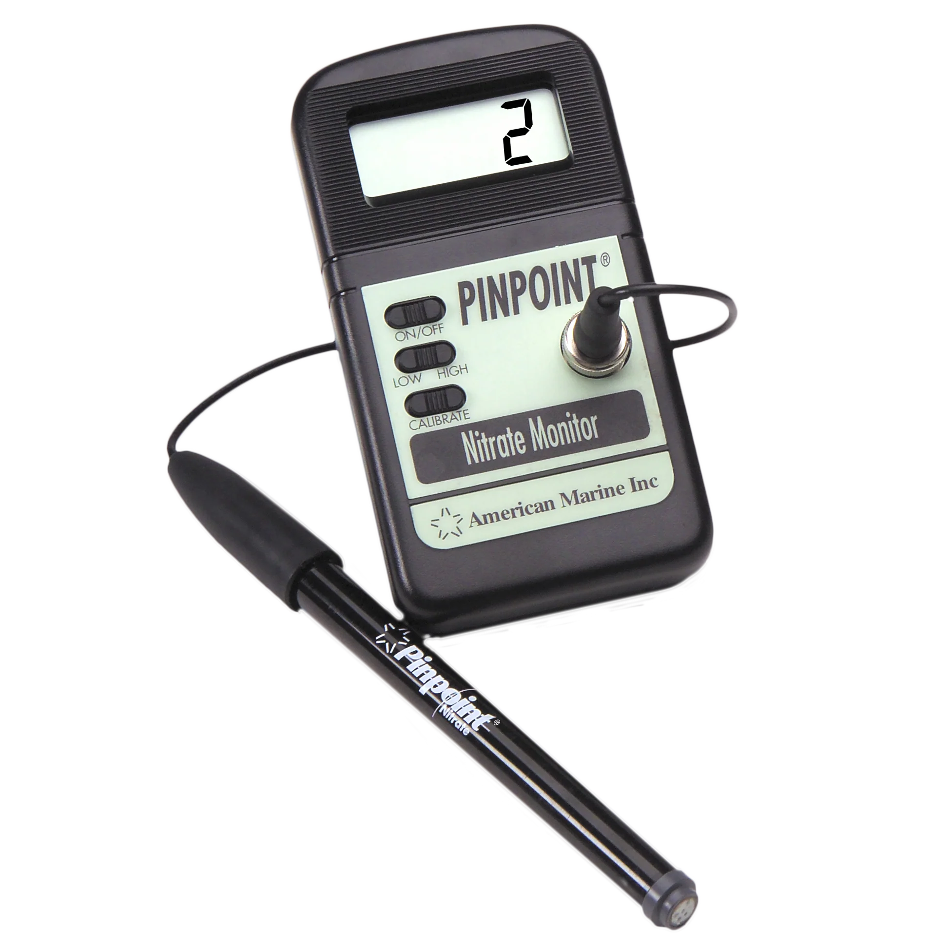 Pinpoint Nitrate Monitor