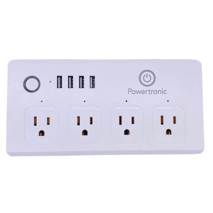 Focustronic Powertronic Smart Power Bar