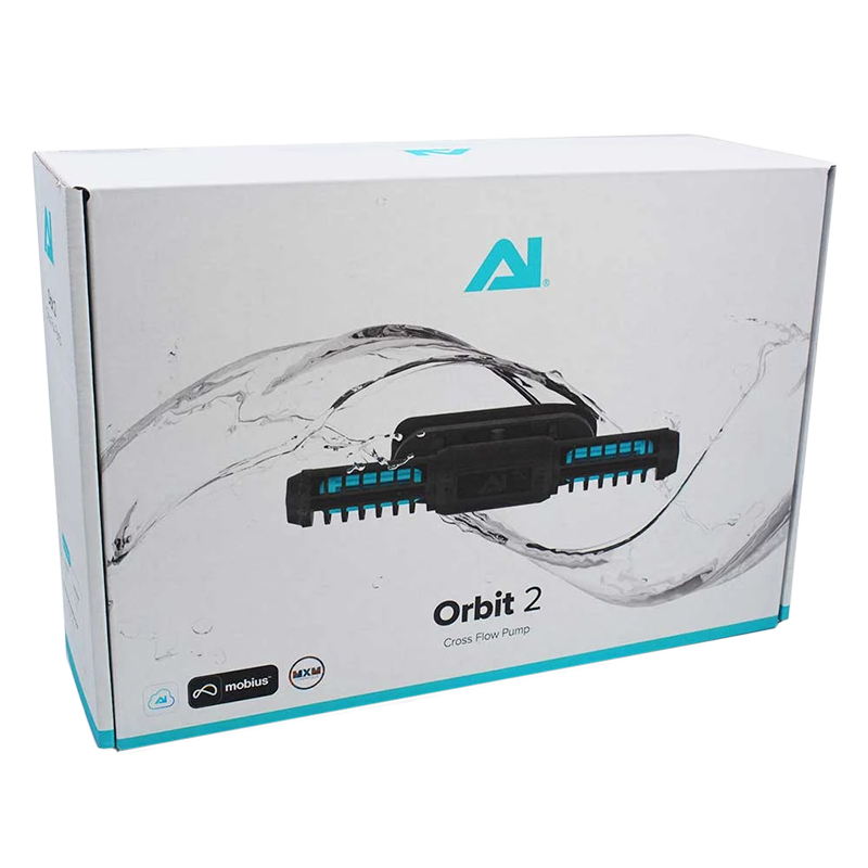 AquaIllumination Orbit Cross Flow Pump
