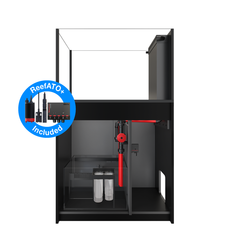 Red Sea REEFER Peninsula 350 G3 Aquarium (73 Gallon Display)