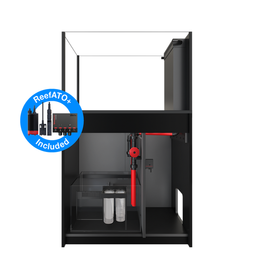 Red Sea REEFER Peninsula 350 G3 Aquarium (73 Gallon Display)