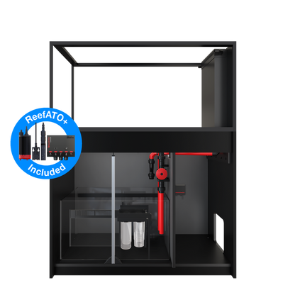 Red Sea REEFER Peninsula 500 G3 Aquarium (109 Gallon Display)