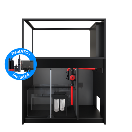 Red Sea REEFER Peninsula 500 G3 Aquarium (109 Gallon Display)
