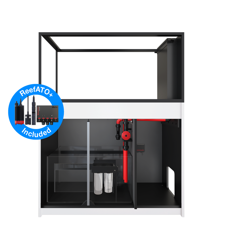 Red Sea REEFER Peninsula 500 G3 Aquarium (109 Gallon Display)