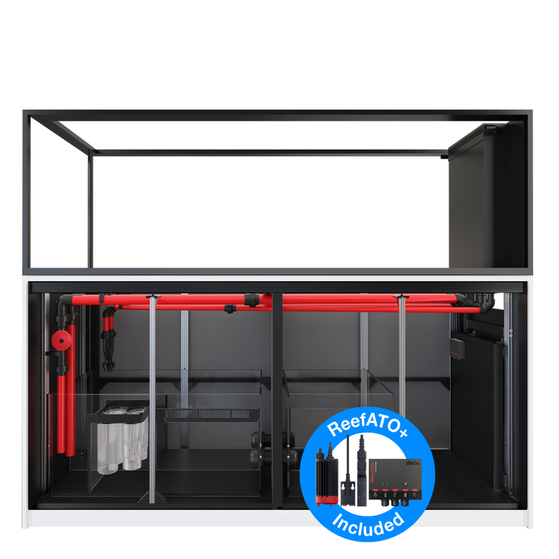 Red Sea REEFER Peninsula S-950 G3 Aquarium (200 Gallon Display)