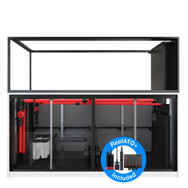 Red Sea REEFER Peninsula S-950 G3 Aquarium (200 Gallon Display