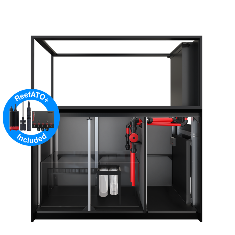 Red Sea REEFER Peninsula S-700 G3 Aquarium (150 Gallon Display)