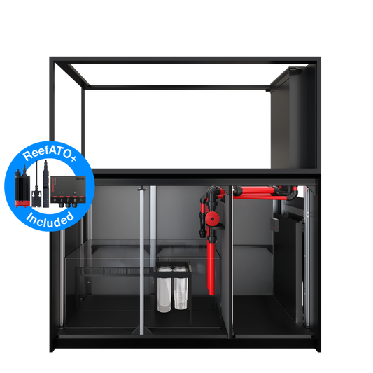 Red Sea REEFER Peninsula S-700 G3 Aquarium (150 Gallon Display)