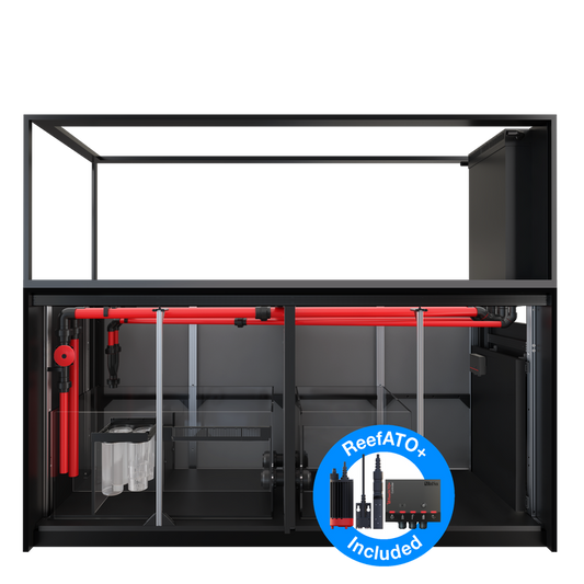 Red Sea REEFER Peninsula S-950 G3 Aquarium (200 Gallon Display)