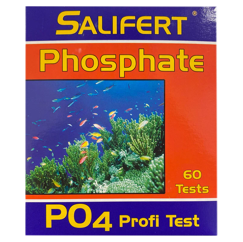 Salifert Phosphate (PO4) Test Kit
