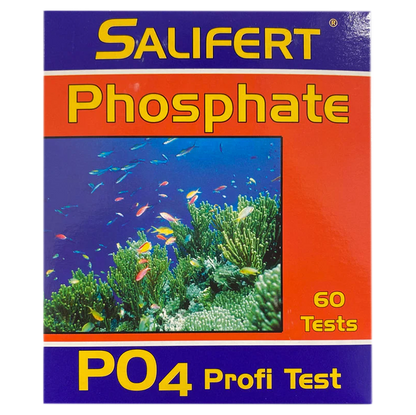 Salifert Phosphate (PO4) Test Kit