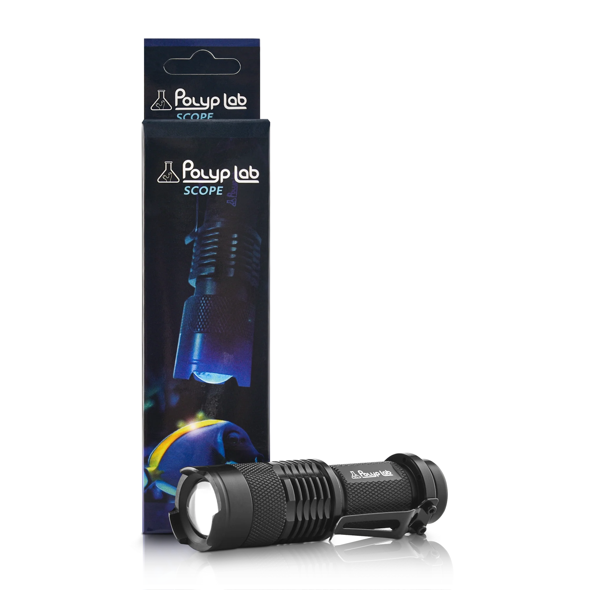 PolypLab Scope UV Light Flashlight