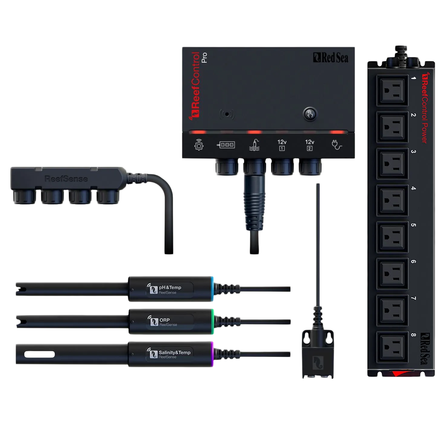 Red Sea ReefControl Pro Deluxe with Power 8